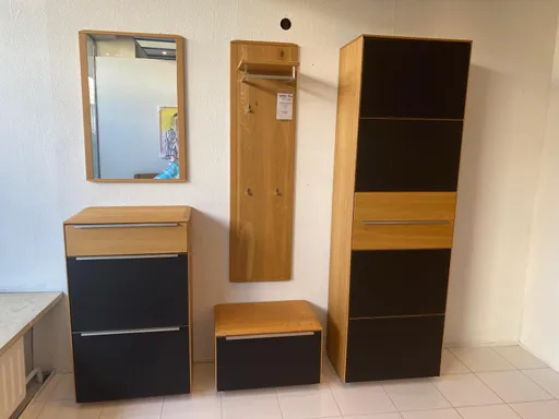 Garderobe Novum